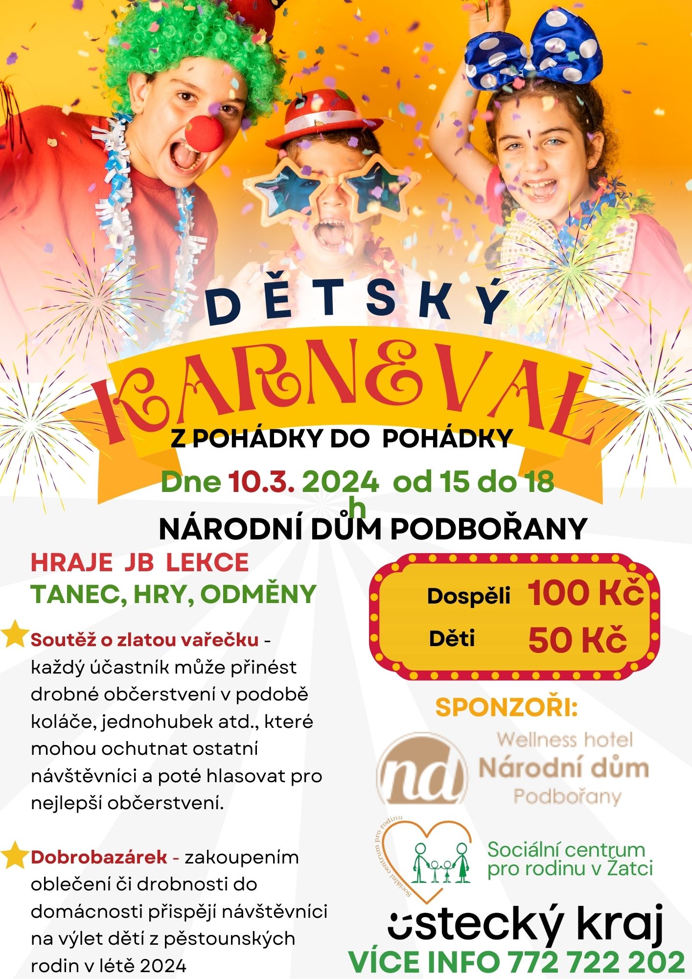 Dětský karneval